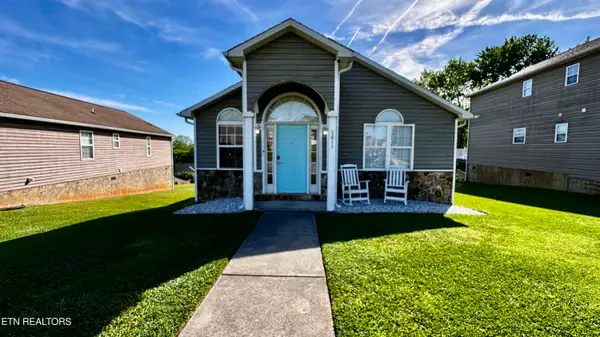 1611 Monte Vista Drive, Sevierville, TN 37862