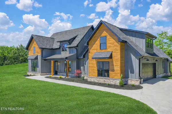 1211 Herbert Drive, Greenback, TN 37742