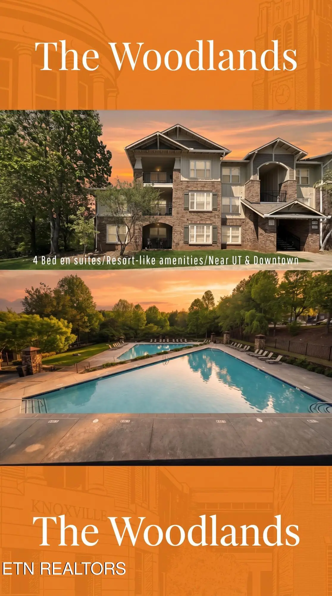 3700 Spruce Ridge Way #1913, Knoxville, TN 37920 - #1