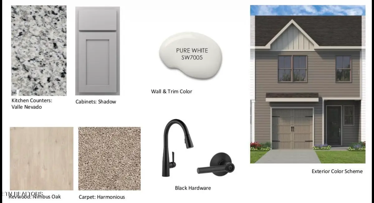 1713 Bennett Village Drive, Maryville, TN 37804 - #1