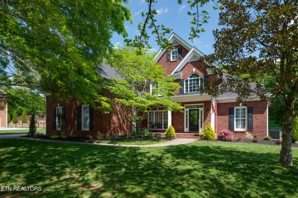 11912 Abners Ridge Drive, Knoxville, TN 37934