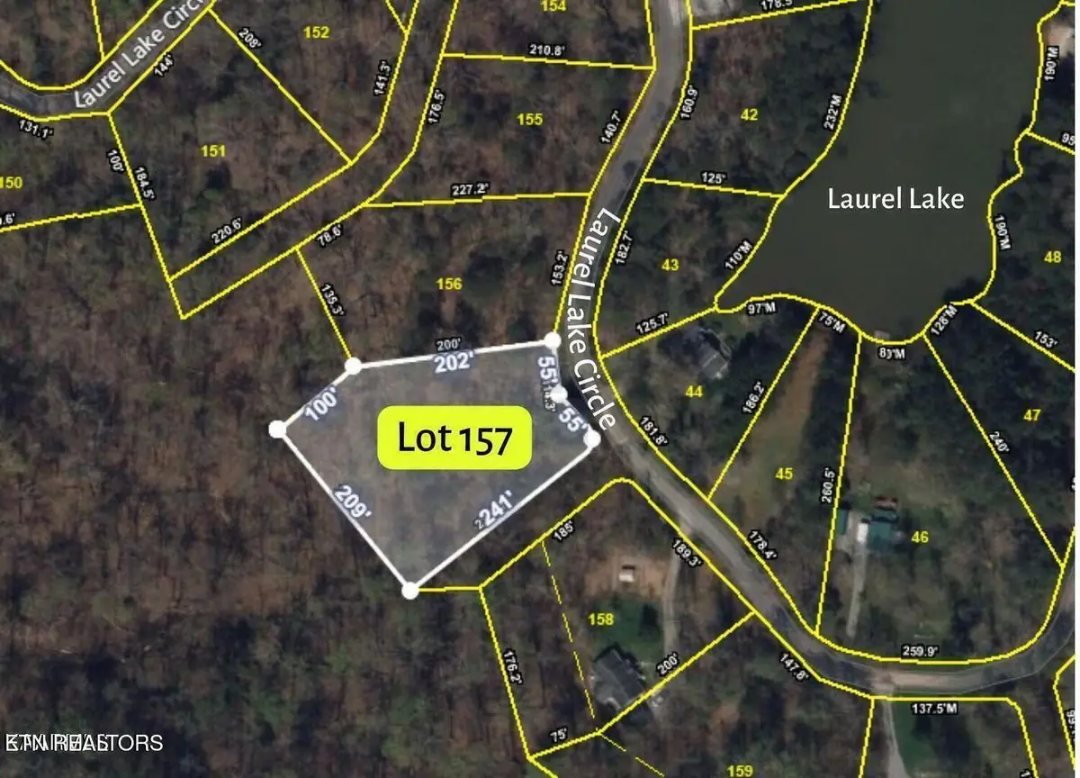 Lot 157 Laurel Lake Circle, Madisonville, TN 37354 - #1