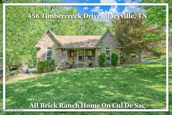 456 Timbercreek Drive, Maryville, TN 37803