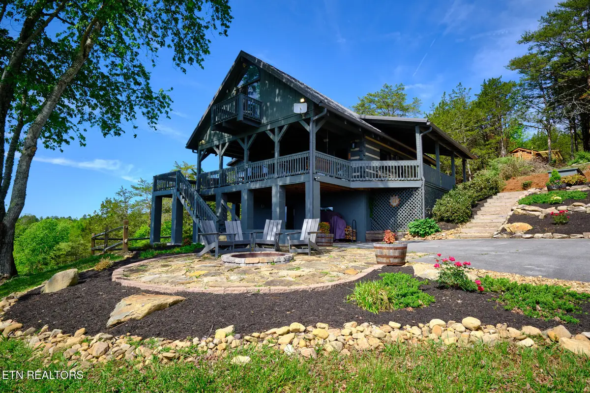 1019 Moonside Lane, Sevierville, TN 37876 - #1