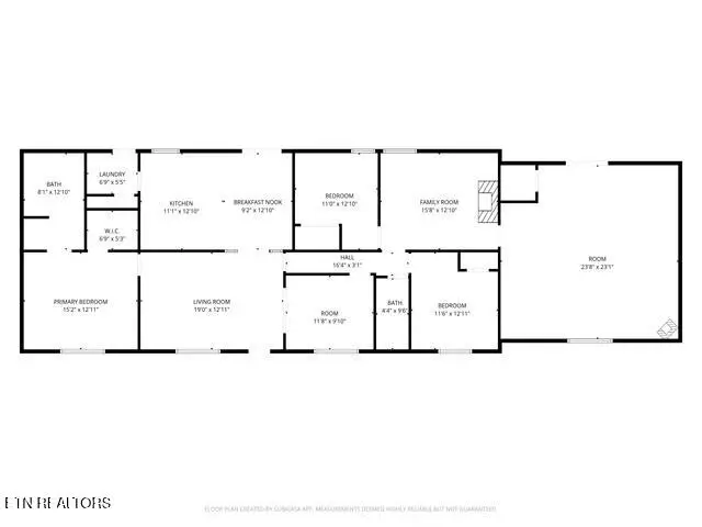 736 Susong Memorial Rd, Greeneville, TN 37743 - #2