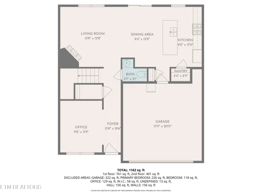 198 Claire Place, Talbott, TN 37877 - #2