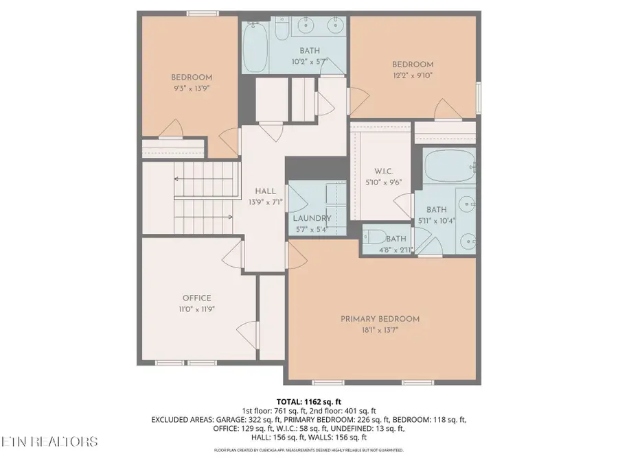 198 Claire Place, Talbott, TN 37877 - #3