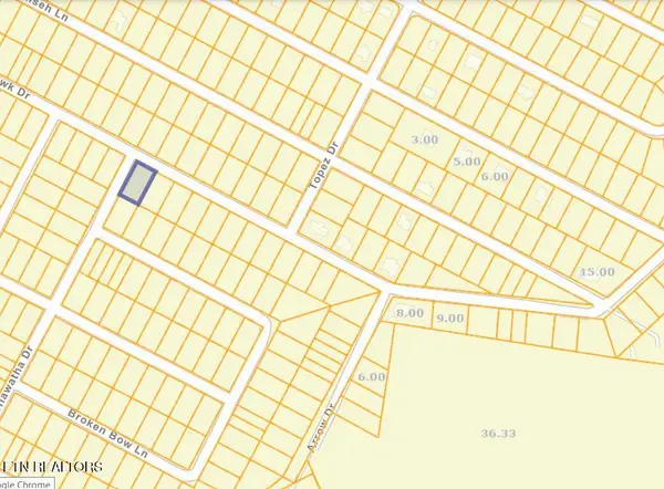 6028 Tomahawk Drive, Crossville, TN 38572