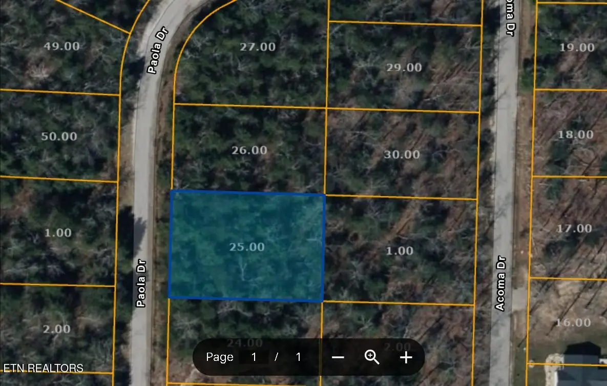 923 Paola Drive, Crossville, TN 38572 - #1