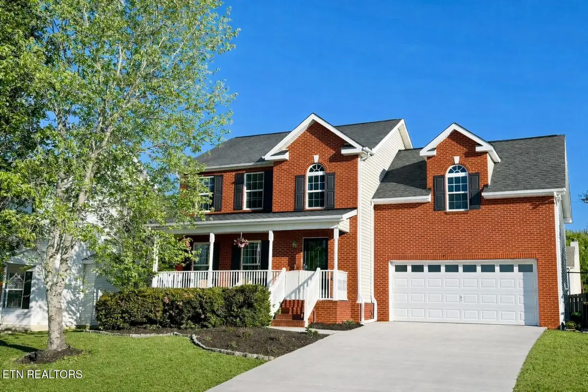 5726 Lagerfield Lane, Knoxville, TN 37918 - #1
