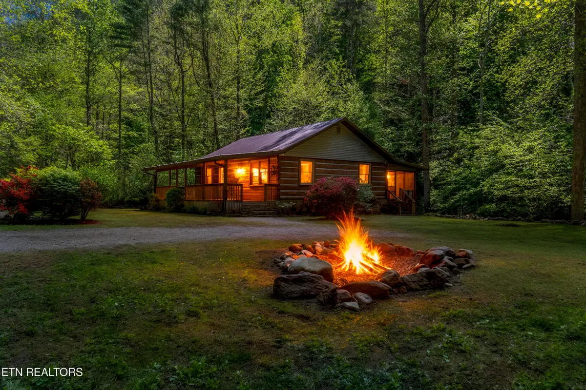 1256 E Millers Cove Rd, Walland, TN 37886 - #1