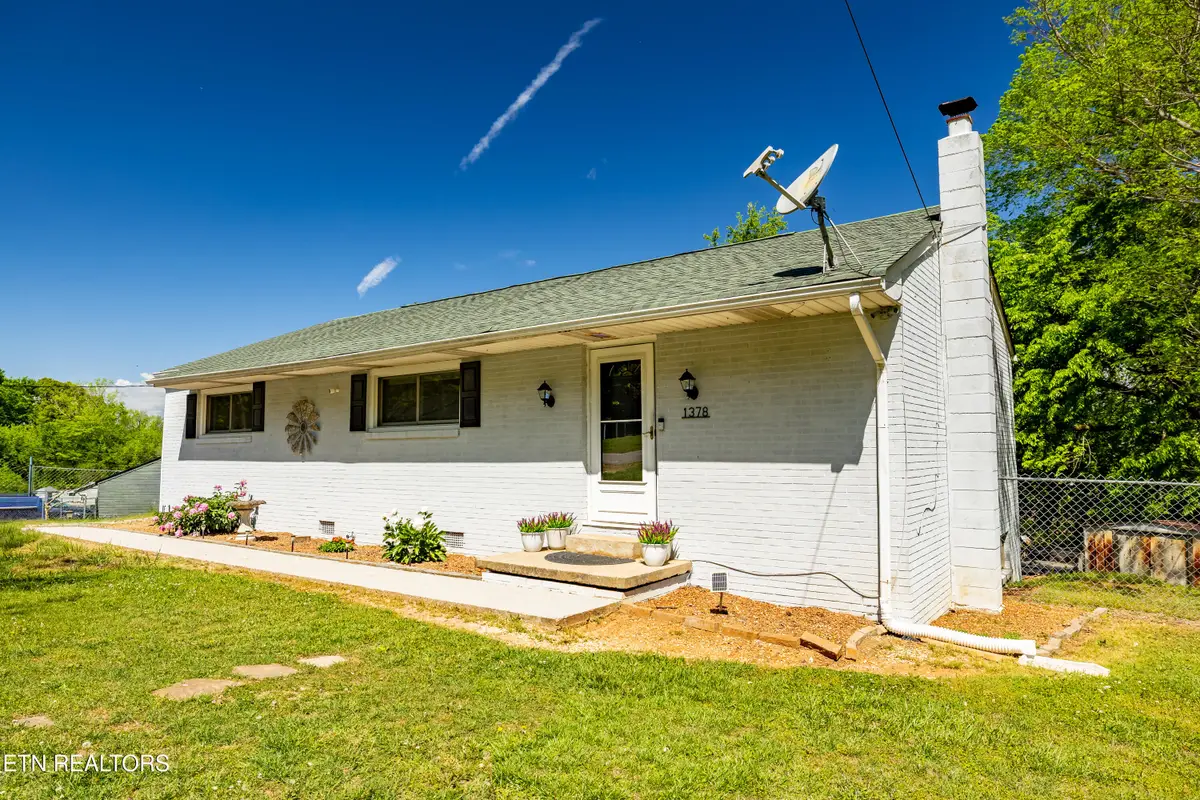 1378 Byrd Circle, Kingston, TN 37763 - #1