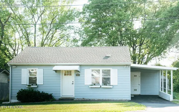 307 Levi St, Maryville, TN 37804