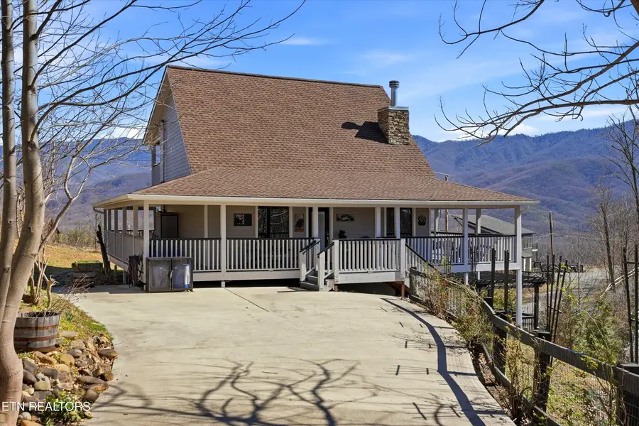860 Pine Top Lane, Gatlinburg, TN 37738 - #3