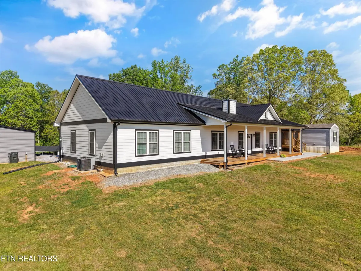 161 Mason Hill Rd, Madisonville, TN 37354 - #1