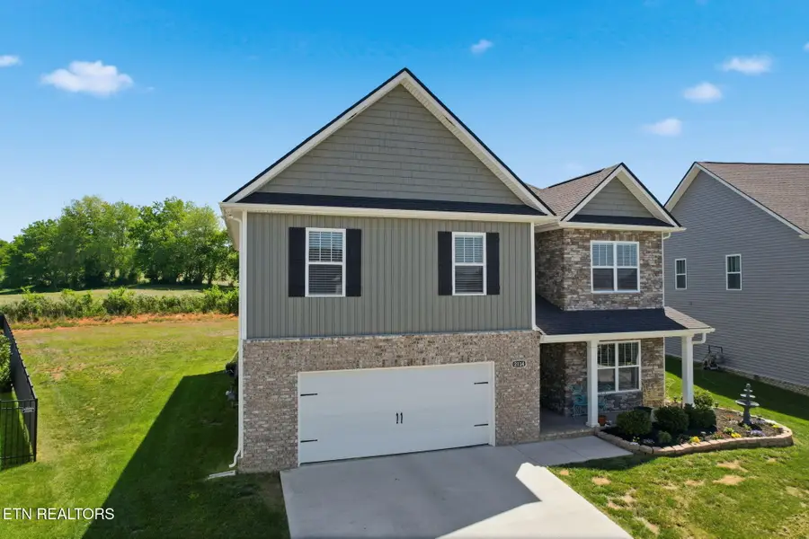 2134 Tributary Drive, Sevierville, TN 37876 - #2