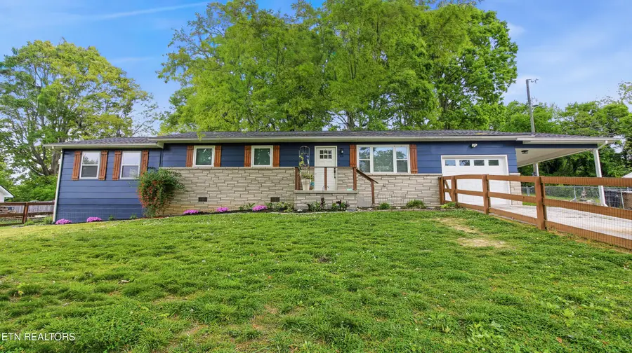 421 Watauga Drive, Knoxville, TN 37918 - #2