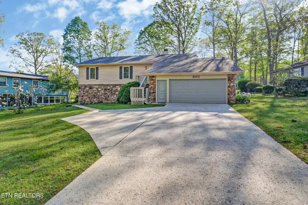 203 Snead Drive, Crossville, TN 38558