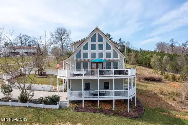 2140 White Oak Tr, Dandridge, TN 37725