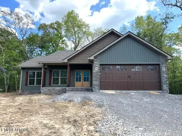 136 Pomeroy Drive, Fairfield Glade, TN 38558