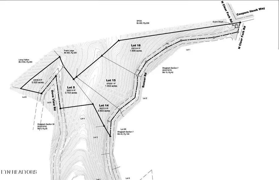 Sunset Rd, Sevierville, TN 37862 - #2