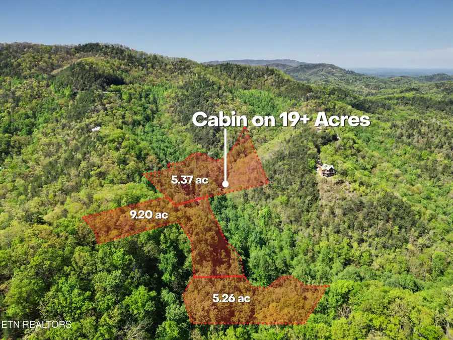 1053 Big Buck Tr, Townsend, TN 37882 - #3