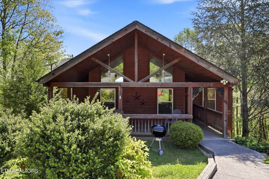 2316 Wooddale Way, Sevierville, TN 37876 - #2