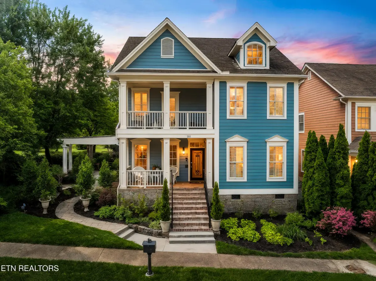 551 Colonial Ridge Lane, Knoxville, TN 37934 - #1