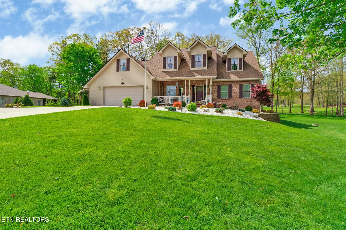 115 Forest View Drive, Crossville, TN 38558 - #1