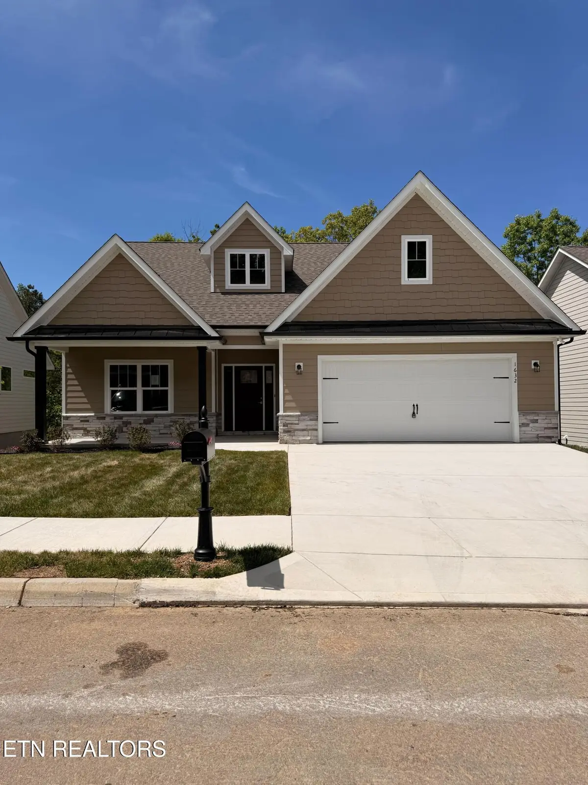 1632 Green Meadows Lane, Lenoir City, TN 37771 - #1