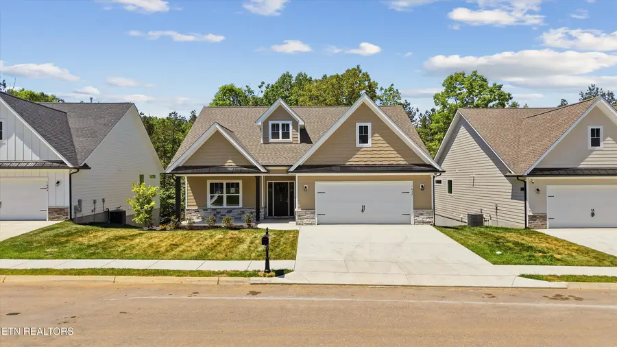 1632 Green Meadows Lane, Lenoir City, TN 37771 - #2
