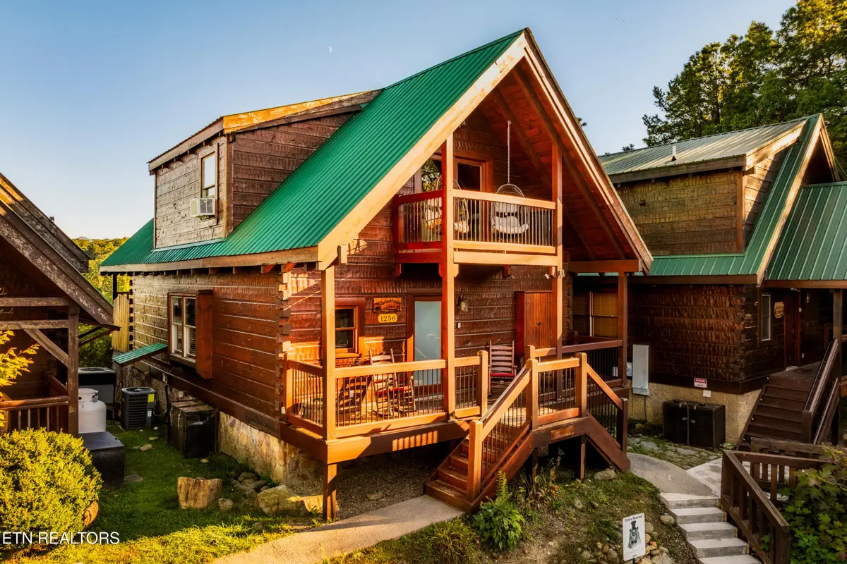 1256 Bear Cub Way, Gatlinburg, TN 37738 - #1