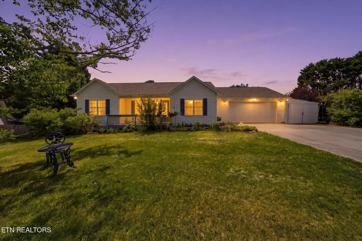 1618 Rivergate Ridge Court, Sevierville, TN 37862 - #1