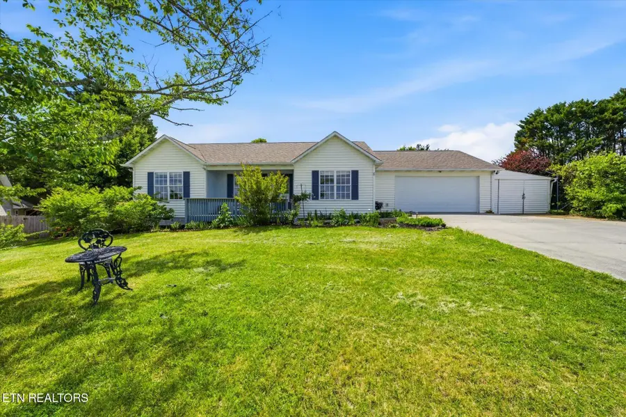 1618 Rivergate Ridge Court, Sevierville, TN 37862 - #2