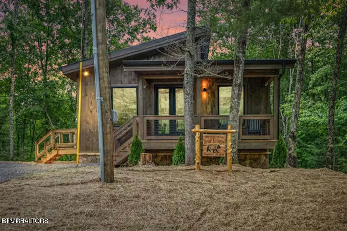 2807 Teaberry Hill Way, Sevierville, TN 37862 - #1