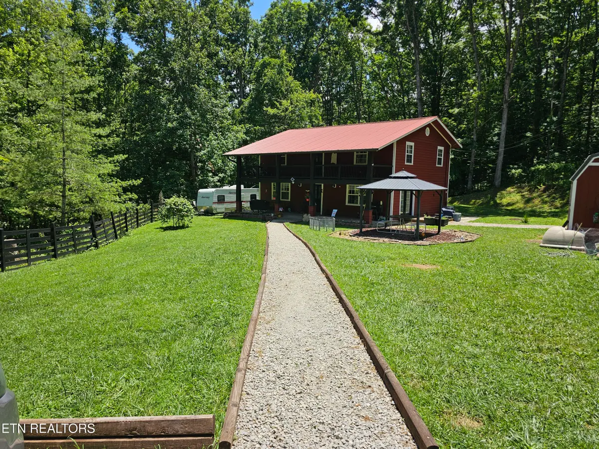 1100 Mill Branch Rd, Huntsville, TN 37756 - #1