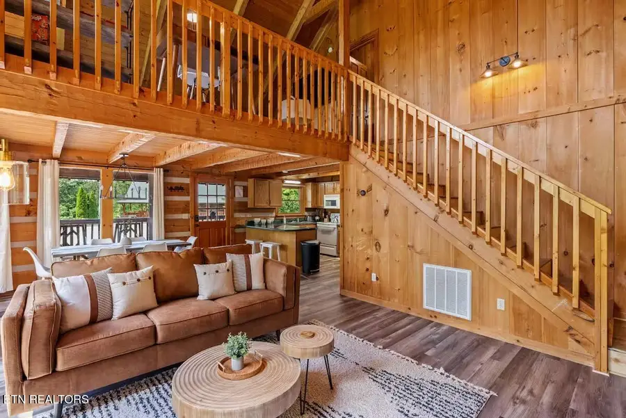 1709 Bear View Rd, Sevierville, TN 37876 - #3