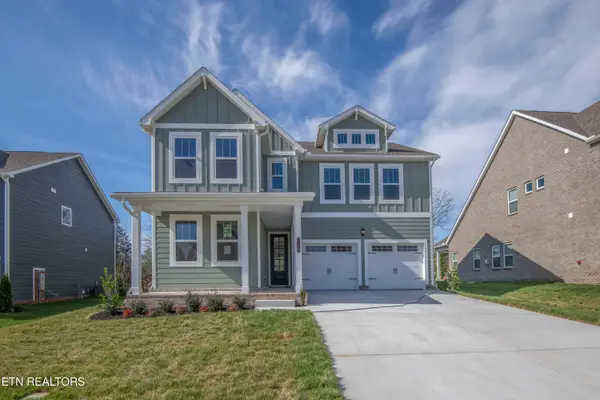 453 Ivey Farms Road (lot 65), Farragut, TN 37934