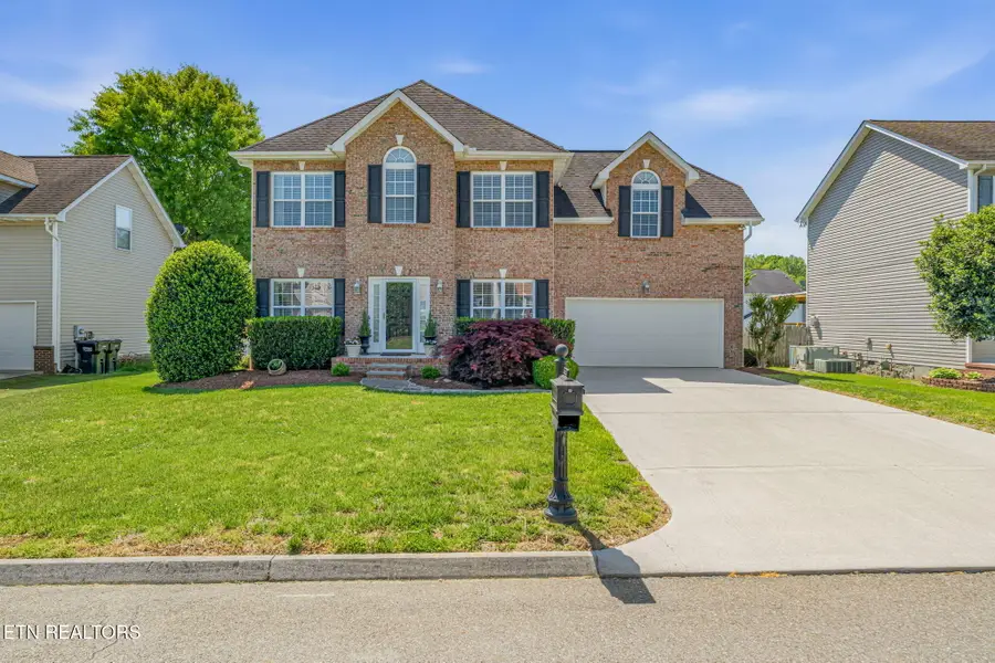 5810 Rhyne Cove Lane, Knoxville, TN 37931 - #3