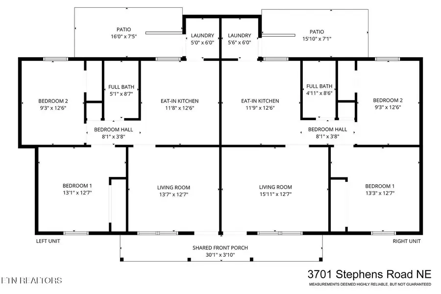 3701 Stephens Rd, Cleveland, TN 37312 - #3