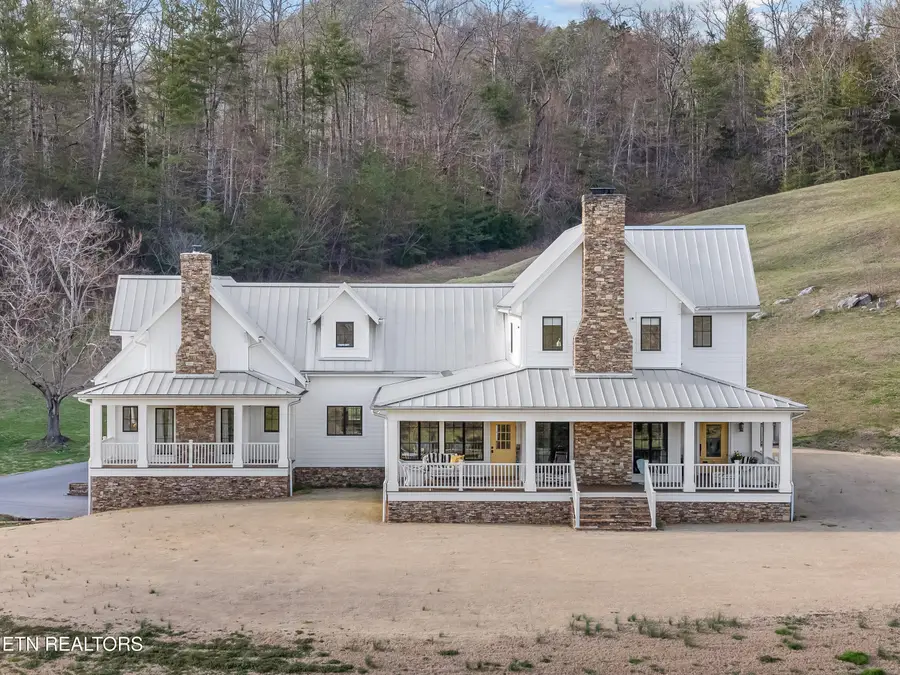 518 Old Cedar Creek Rd Rd, Townsend, TN 37882 - #2