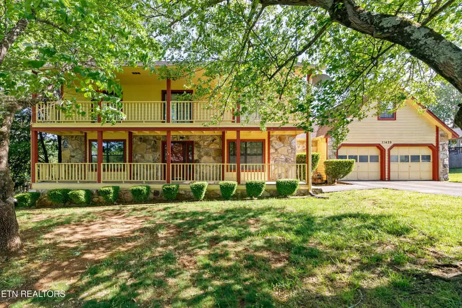 11429 Hickory Springs Drive, Knoxville, TN 37932 - #2