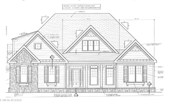 3470 Crown Colony Drive, Cleveland, TN 37312