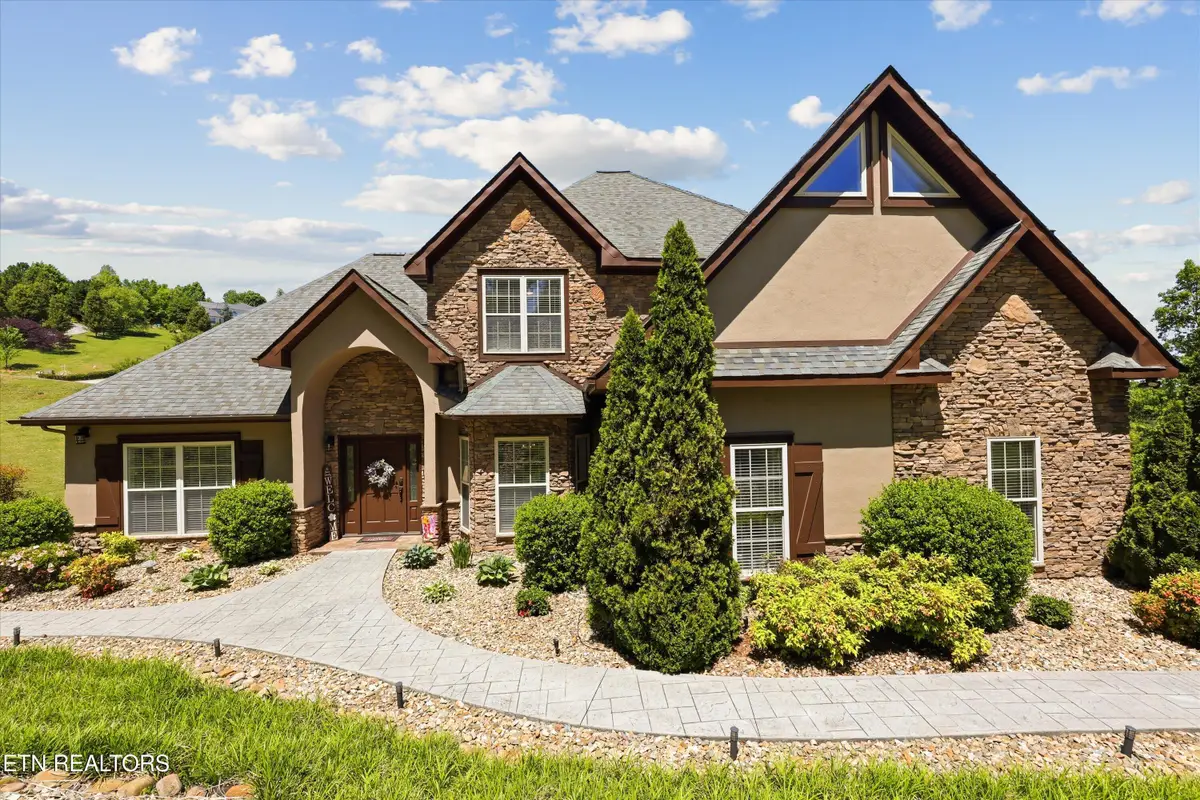 3419 Bentwood Drive, Kodak, TN 37764 - #1