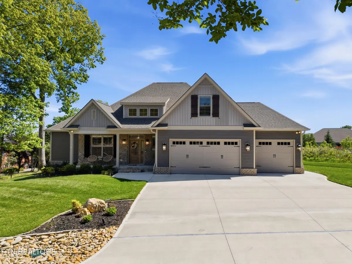 369 Golanvyi Tr, Vonore, TN 37885 - #1