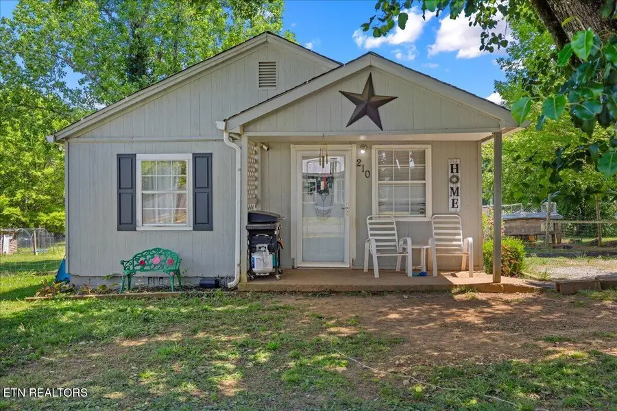 210 2nd Street, Englewood, TN 37329 - #3