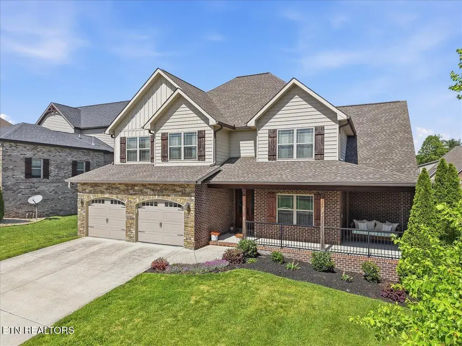 2113 Leah Lane, Maryville, TN 37803 - #2