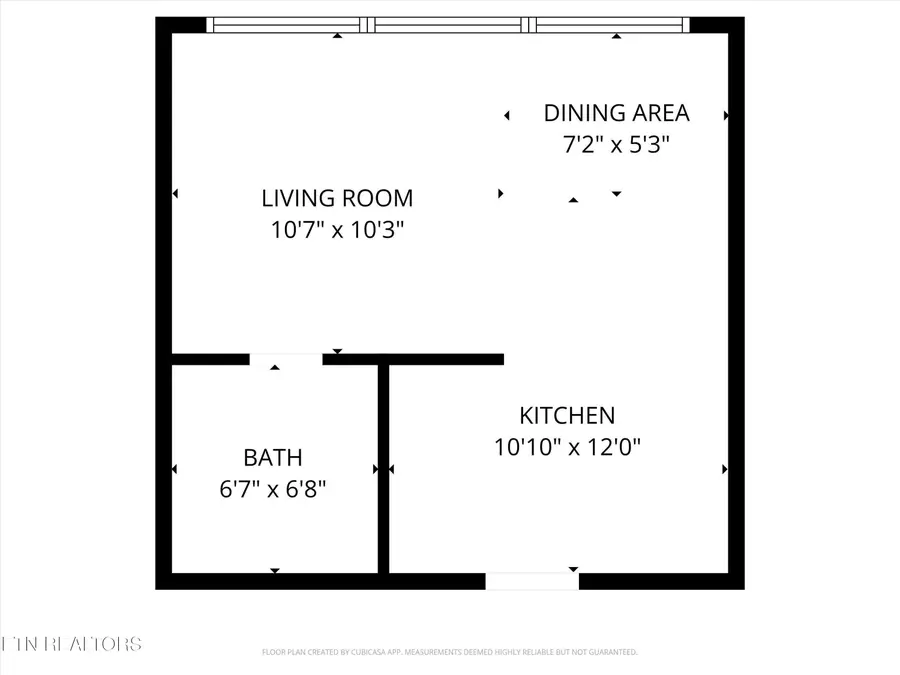 200 W Jackson Ave #504, Knoxville, TN 37902 - #2