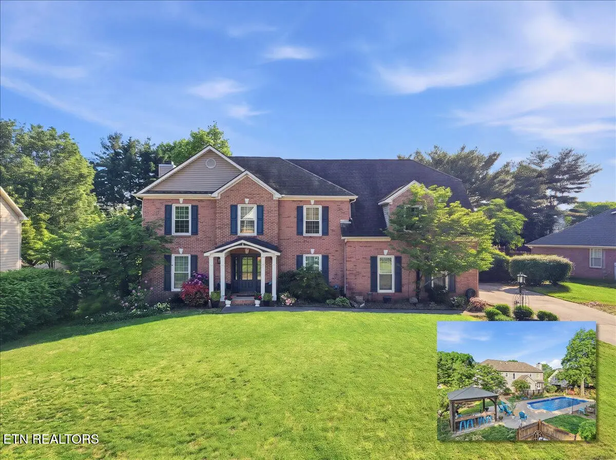 1409 Bayhill Ridge Lane, Knoxville, TN 37922 - #1