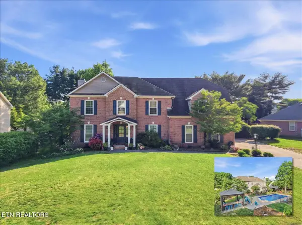 1409 Bayhill Ridge Lane, Knoxville, TN 37922